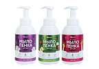 Мыло-пенка