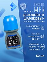 Антиперспирант роликовый мужской CHRONIC MEN Gentle 50 мл PL