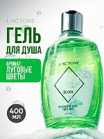 Гель для душа L'ACTONE Icon 400 мл 