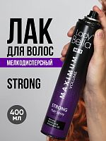 Лак для волос Lady Bella Strong 400 мл