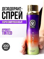 Дезодорант спрей женский Aleda Tinted 200 мл