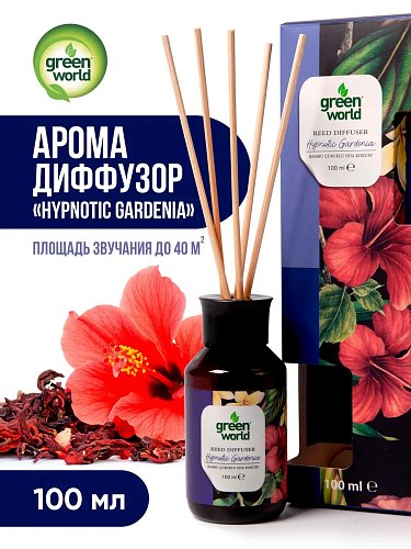 Невидимый декор: как Hypnotic Gardenia меняет атмосферу