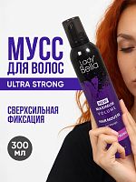 Мусс для волос Lady Bella Ultra Strong 300 мл
